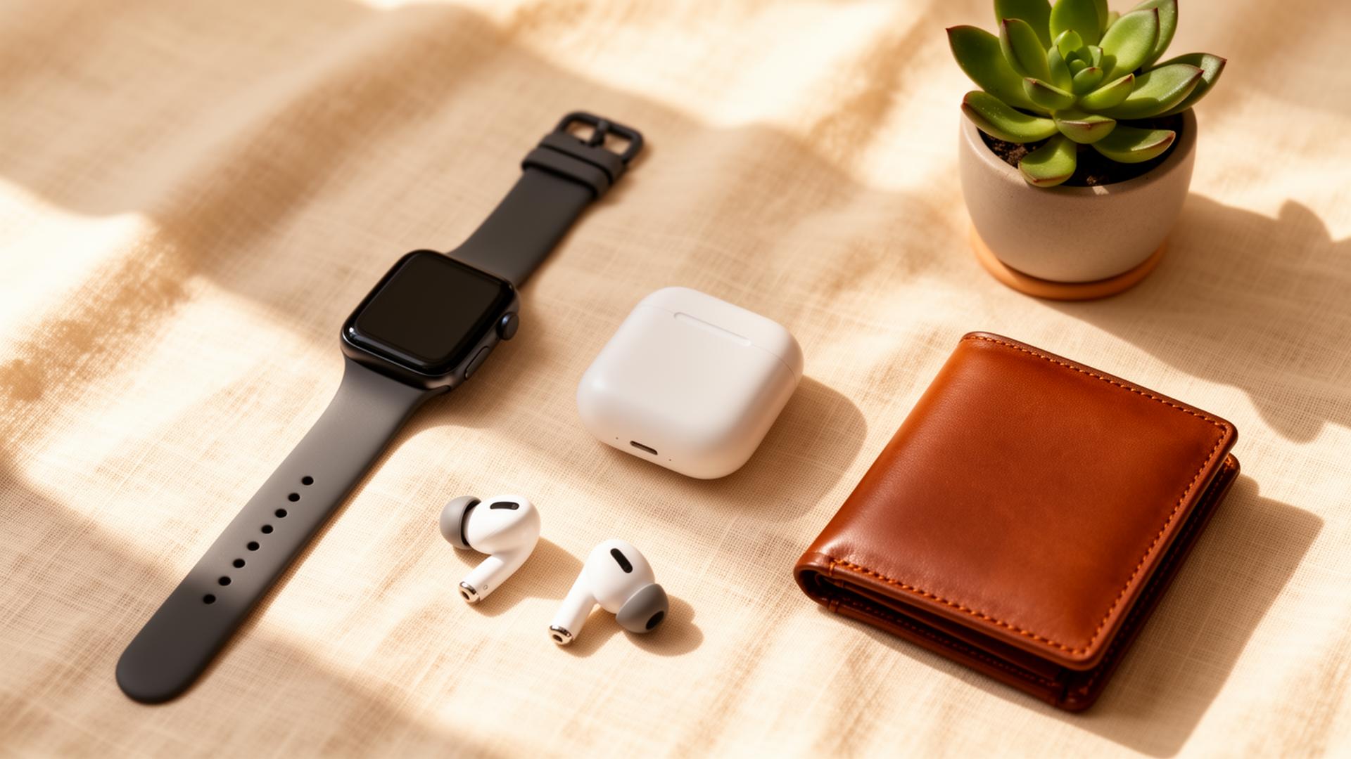 Premium curated products